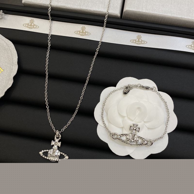Ch*el necklaces